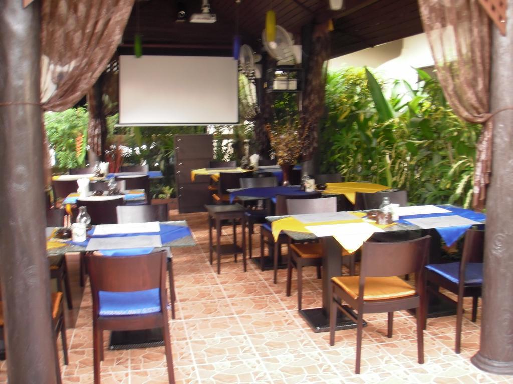 Patong Sunbeach Mansion Εξωτερικό φωτογραφία