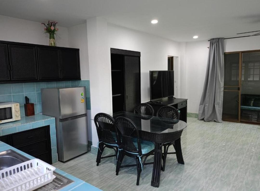 Patong Sunbeach Mansion Εξωτερικό φωτογραφία