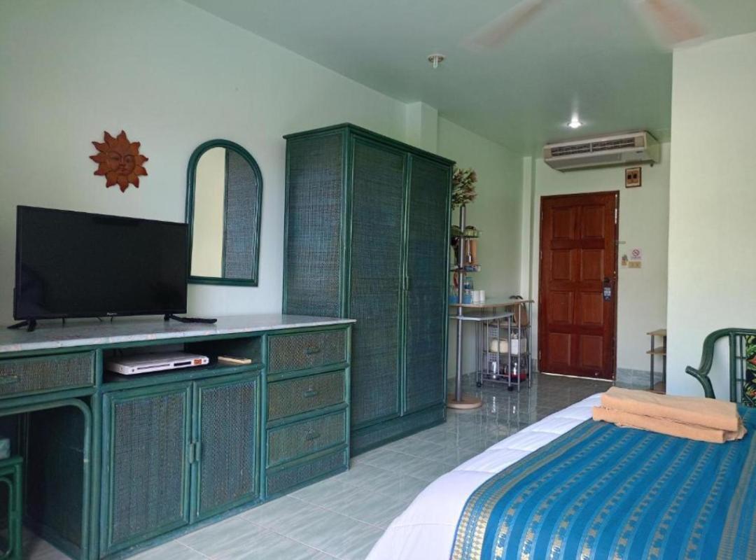 Patong Sunbeach Mansion Εξωτερικό φωτογραφία