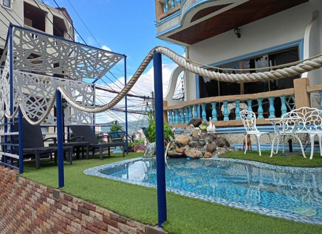 Patong Sunbeach Mansion Εξωτερικό φωτογραφία