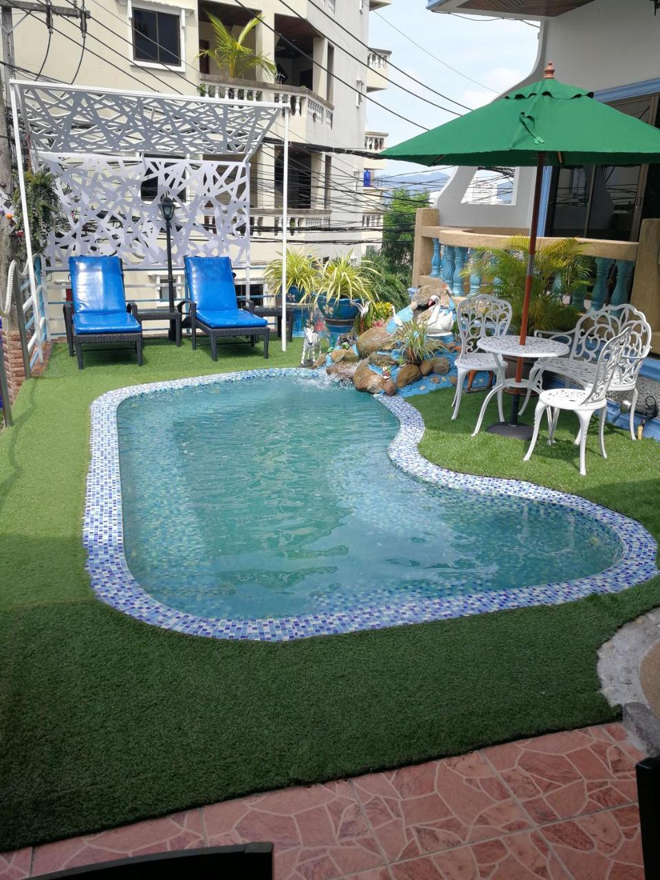 Patong Sunbeach Mansion Εξωτερικό φωτογραφία