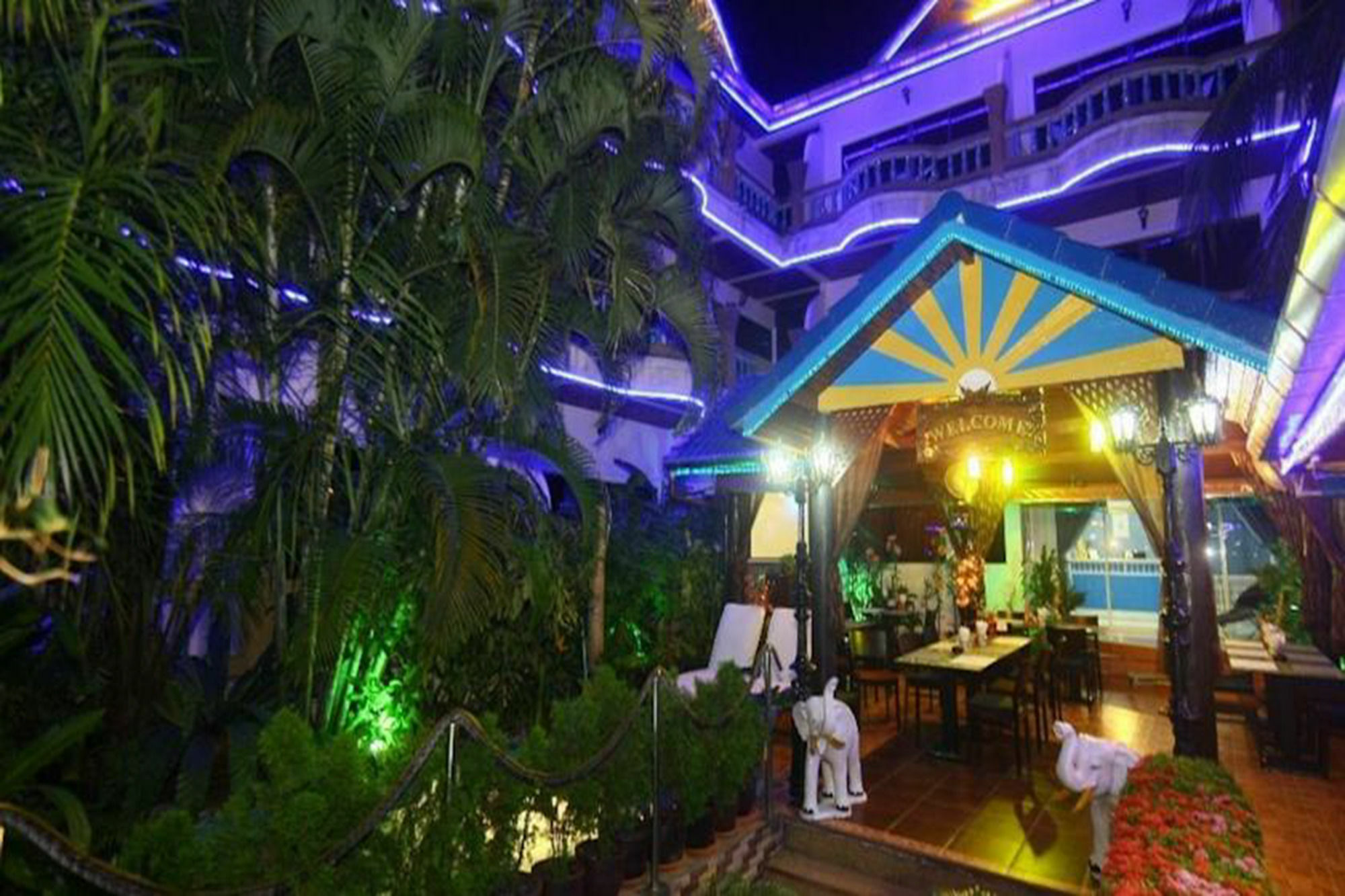 Patong Sunbeach Mansion Εξωτερικό φωτογραφία