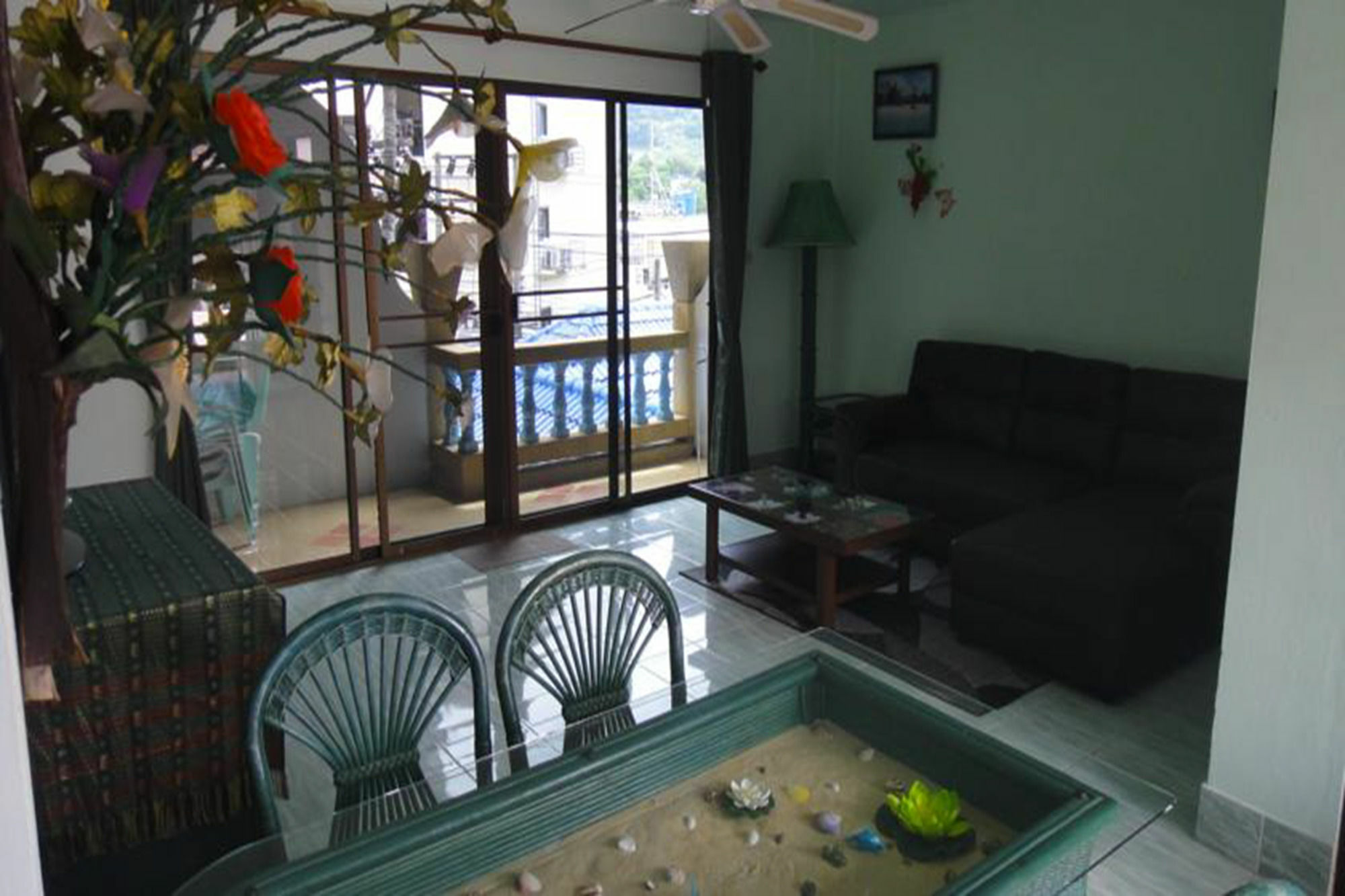 Patong Sunbeach Mansion Εξωτερικό φωτογραφία