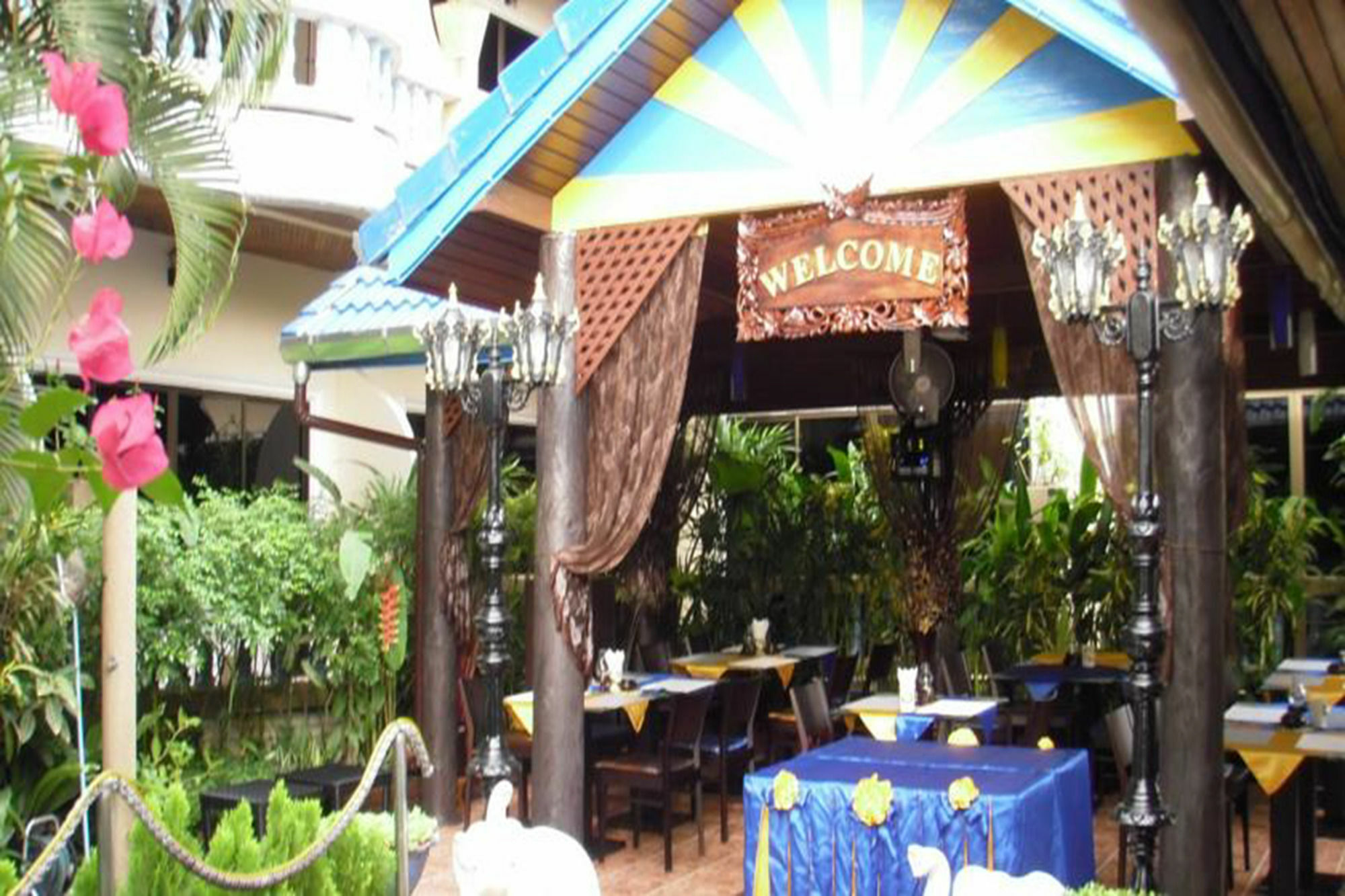Patong Sunbeach Mansion Εξωτερικό φωτογραφία